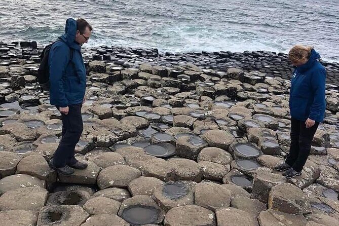 Private Luxury Giants Causeway Trip from Belfast - Key Points