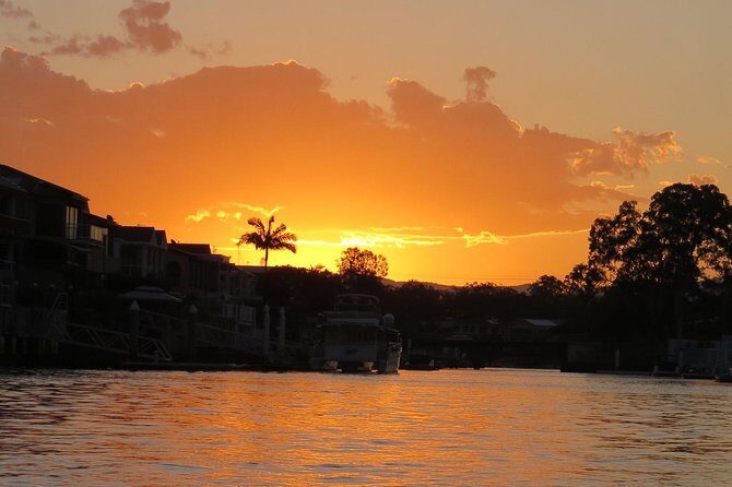 Private, luxury Gold Coast Gondola cruise with cheese & wine - Frequently Asked Questions