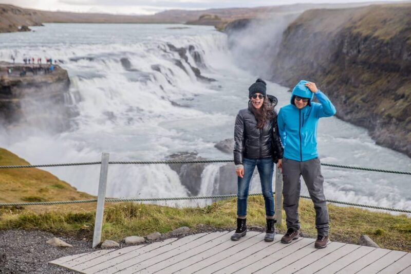 Private Luxury Golden Circle Tour - The Transportation and Comfort