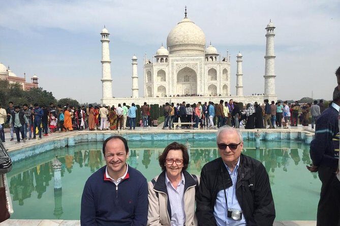 Private Luxury Golden Triangle Tour 3 Night 4 Day by Car from Delhi - An In-Depth Look at the Golden Triangle Experience