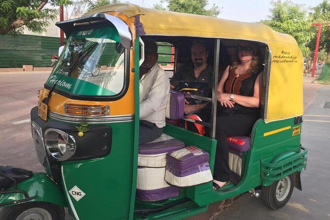 Private Luxury Golden Triangle Tour by car 2 Night 3 Day from New Delhi - Exploring the Golden Triangle: A Practical, Authentic Journey