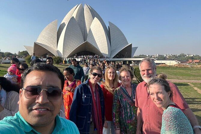 Private Luxury Golden Triangle Tour From New Delhi 03 Days - Exploring India’s Golden Triangle in Style and Comfort