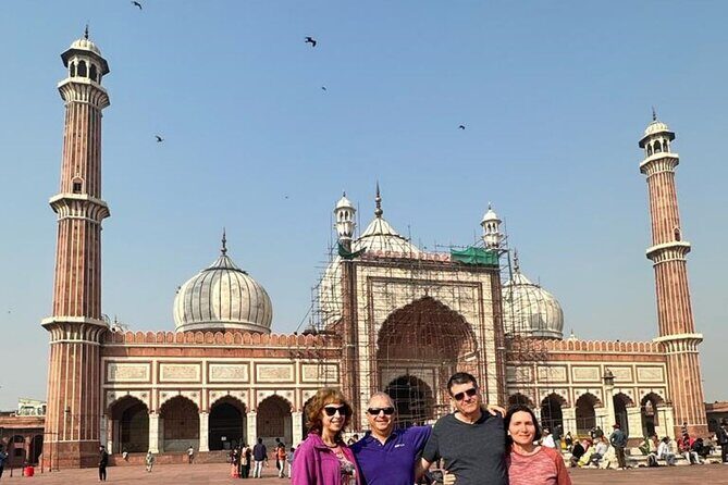 Private Luxury Golden Triangle Tour From New Delhi 03 Days - Practical Tips & Considerations