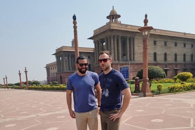 Private Luxury Golden Triangle Tour From New Delhi 03 Days - Who Should Consider This Tour?