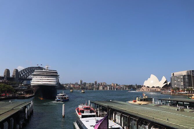Private Luxury Half Day Sydney City Tour - A Balanced Look at the Private Luxury Half Day Sydney City Tour