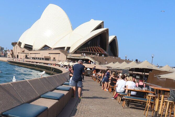 Private Luxury Half Day Sydney City Tour - Key Points