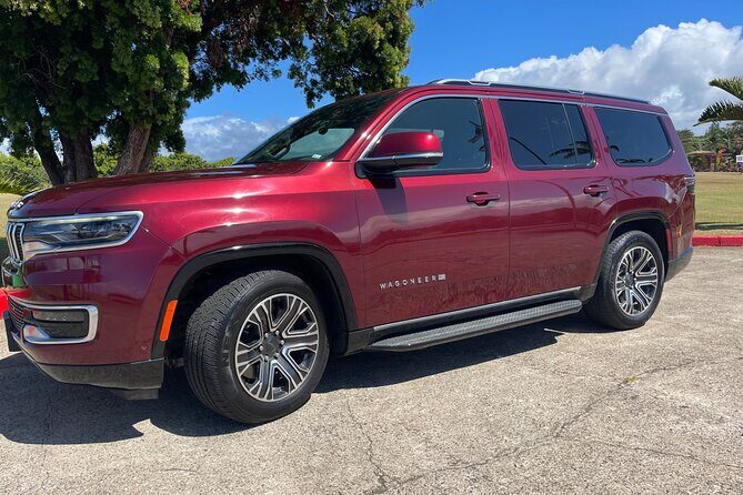 Private Luxury Hana Tour in 7 Passenger SUV - FAQ