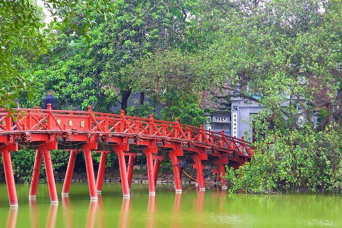 Private LUXURY Hanoi City Full day guided tour - Frequently Asked Questions