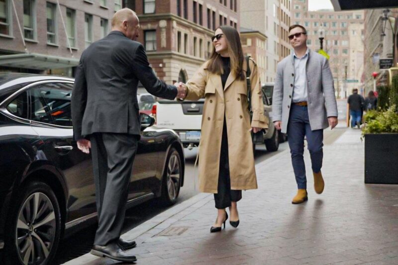 Private Luxury Helicopter Flight Over Boston with Hotel Pick-Up - Who Will Love This Tour?