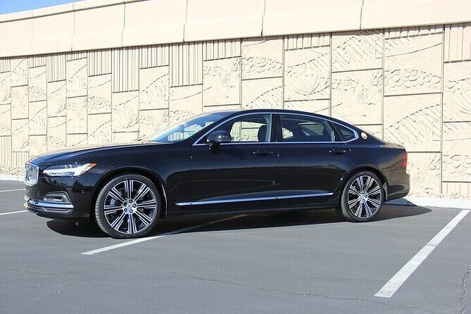 Private Luxury Las Vegas Airport Departure Transportation - A Closer Look at the Private Luxury Las Vegas Airport Departure Transportation