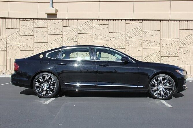 Private Luxury Las Vegas Airport Departure Transportation - Who Should Consider This Service?