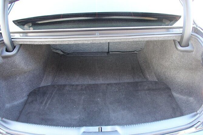 Private Luxury Las Vegas Airport Departure Transportation - FAQ