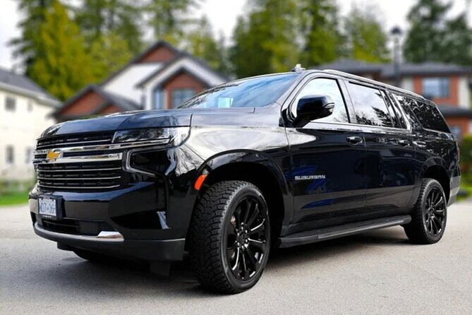 Private Luxury Limousine Transfers from YVR to and from Whistler - A Detailed Look at the Transfer Experience