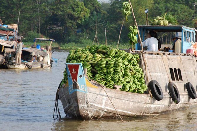PRIVATE LUXURY Mekong Delta full day from HCM city - Experience the Mekong Delta in Comfort and Style