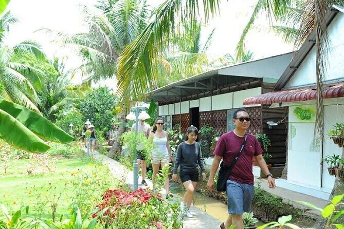 PRIVATE LUXURY Mekong Delta full day from HCM city - Key Points