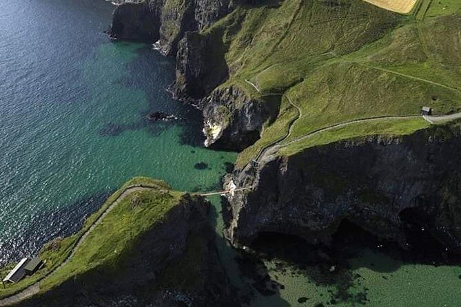 Private Luxury Mercedes Rope Bridge Giants Causeway Coastal Tour - Who Should Consider This Tour?