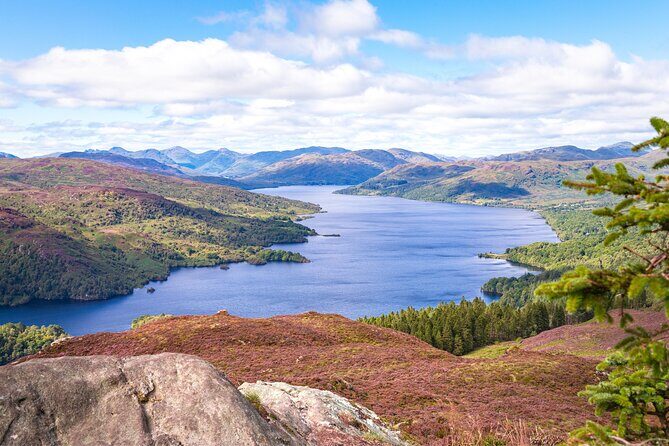 Private Luxury Mini Highlands Tour From Edinburgh - Braveheart - Authentic Experiences and Traveler Insights