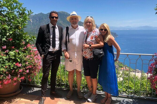 Private Luxury Minivan Full-Day Amalfi Coast Driving Tour - In-Depth Review of the Private Amalfi Coast Driving Tour