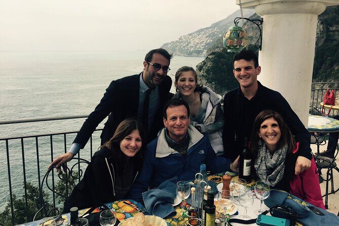 Private Luxury Minivan Full-Day Amalfi Coast Driving Tour - Final Thoughts