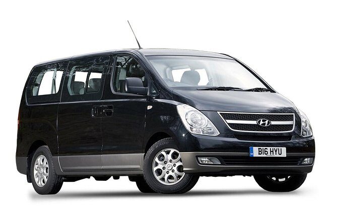 Private Luxury Minivan Half-Day Guided City Tour with a Blue-Badge Guide - An In-Depth Look at What You Get