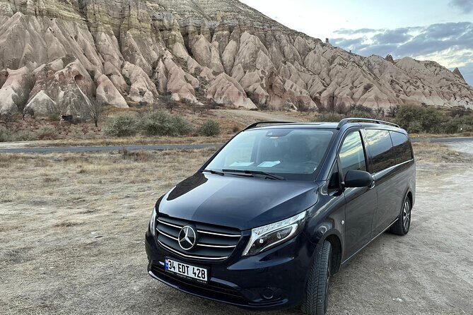 Private Luxury Minivan with English Speaking Driver in Istanbul - Private Luxury Minivan with English Speaking Driver in Istanbul: A Practical Guide
