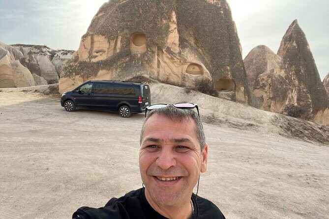 Private Luxury Minivan with English Speaking Driver in Istanbul - The Sum Up