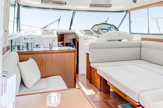 Private Luxury Motor Boat 2, 3 and 4 Hour Charters - Why This Tour Works Well for You