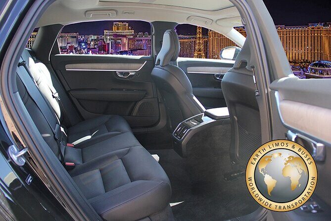 Private Luxury Point To Point Transportation in Las Vegas - Key Points