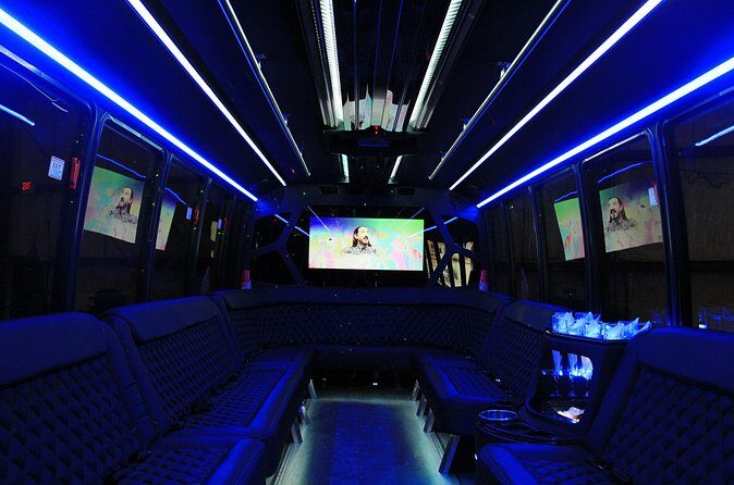 Private Luxury Point To Point Transportation in Las Vegas - Frequently Asked Questions