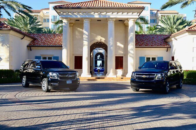 Private Luxury Providenciales Intl Airport Roundtrip Transfer - Final Thoughts