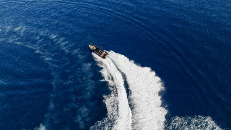Private luxury RIB cruise Aigina, Agkistri - A Luxurious Day on the Water: Private RIB Cruise to Aegina & Agkistri