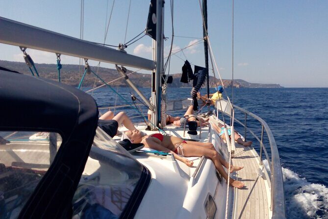 Private Luxury Sailing Cruise in Athens Riviera With Lunch - A Perfect Day on the Water: Private Luxury Sailing in Athens Riviera