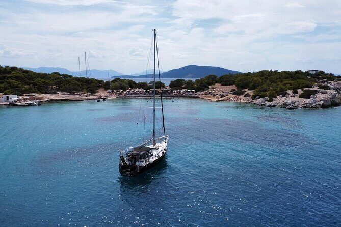 Private Luxury Sailing Cruise in Athens Riviera With Lunch - Key Points
