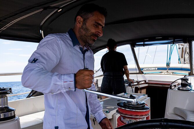 Private Luxury Sailing Cruise in Athens Riviera With Lunch - What Travelers Love Most