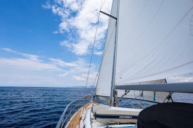 Private Luxury Sailing Cruise in Athens Riviera With Lunch - Final Thoughts