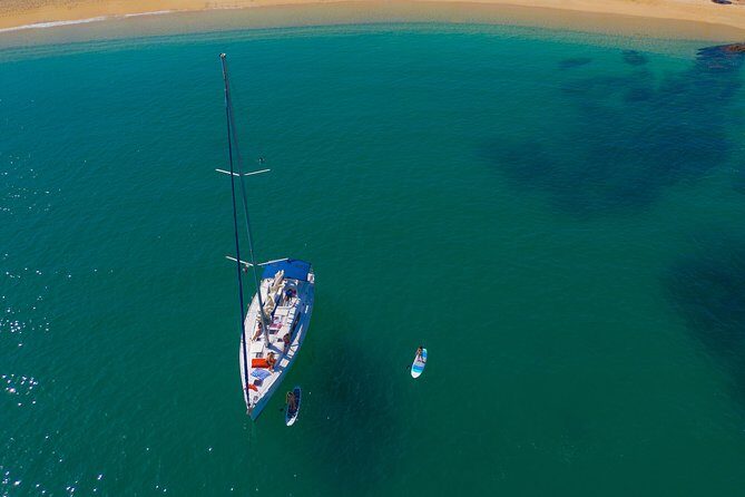 Private Luxury Sailing Cruise in Los Cabos with Lunch and Open Bar - The Experience in Detail: What You Can Expect