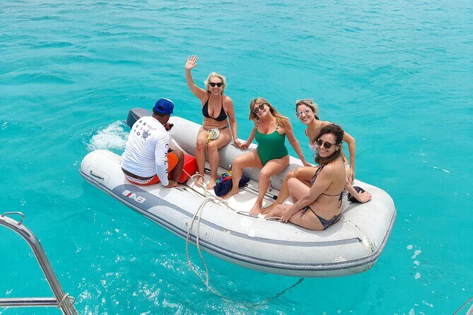 Private Luxury Sailing from Casa de Campo to Catalina Island - FAQ