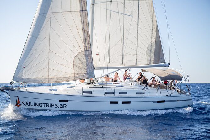 Private Luxury Sailing Trips to Dia Island - Key Points