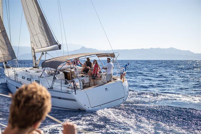 Private Luxury Sailing Trips to Dia Island - A Deep Dive into the Crete Sea: What to Expect on This Private Sailing Trip