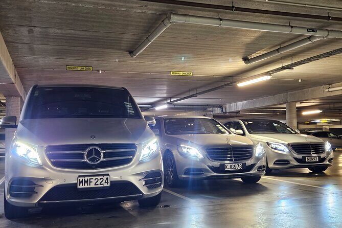 Private Luxury Sedan Transfer Auckland Airport To Auckland Hotel - The Experience of a Private Luxury Transfer in Auckland