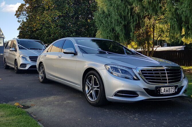 Private Luxury Sedan Transfer Auckland Airport To Auckland Hotel - Detailed Breakdown: What to Expect