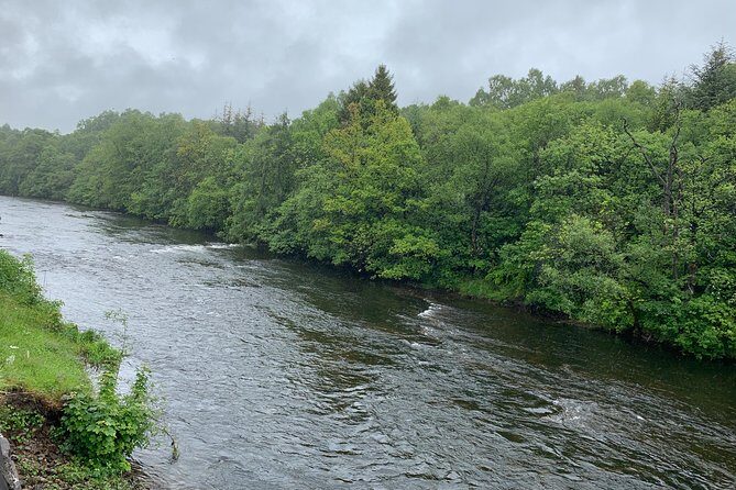 Private Luxury Shore Excursion Driving Tour to Stirling Six Hours Long - An In-Depth Look at the Private Stirling Tour
