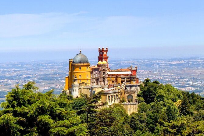 Private Luxury Sintra Full Day skip-line Tour Discover Wonderland - Discovering Sintra with a Private Luxury Touch