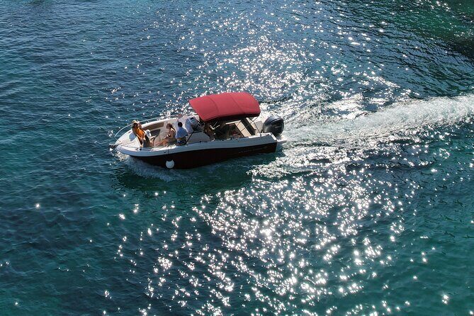 Private luxury speedboat tour-Islands, caves, beaches, snorkeling - Price and Value