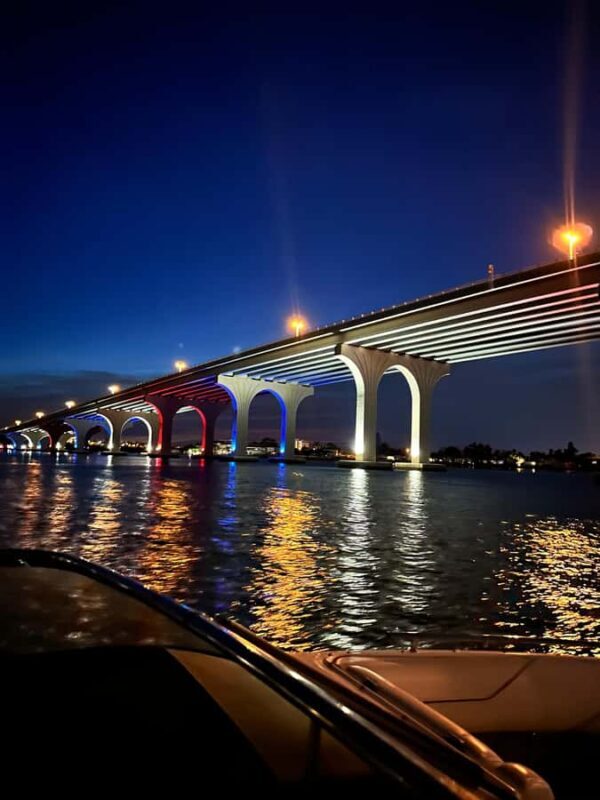 Private Luxury Sunset Boat Cruise - St Pete Beach - Private Luxury Sunset Boat Cruise – St Pete Beach