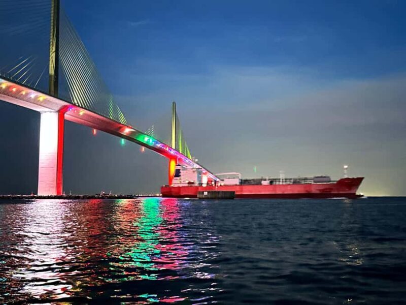 Private Luxury Sunset Boat Cruise - St Pete Beach - The Sum Up