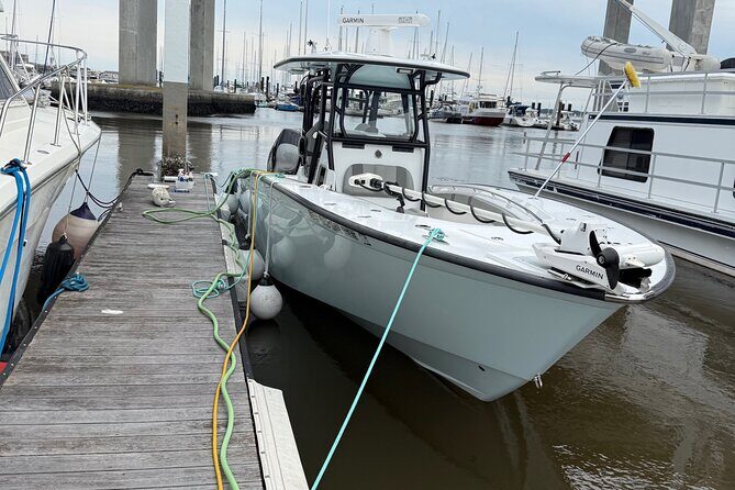 Private Luxury Sunset Boat Tour in Charleston Harbor - A Sunset Sail through Charleston Harbor: An Honest Review