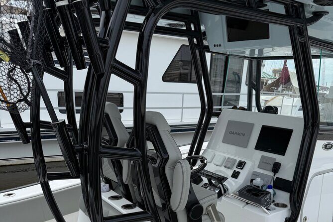 Private Luxury Sunset Boat Tour in Charleston Harbor - Why This Tour Works Well for Certain Travelers