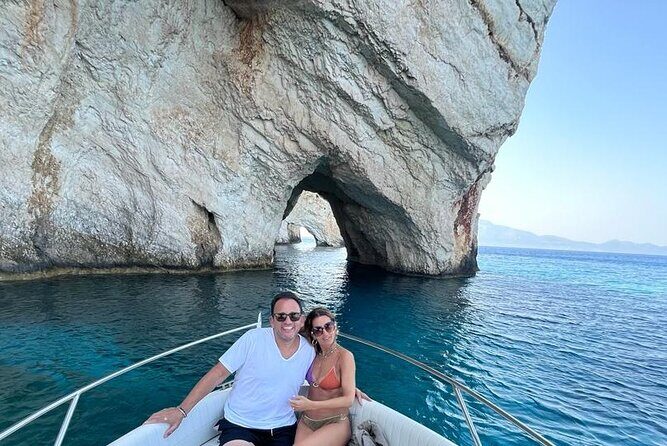 Private Luxury Sunset Cruise Blue Caves Champagne Included 5pax - FAQs