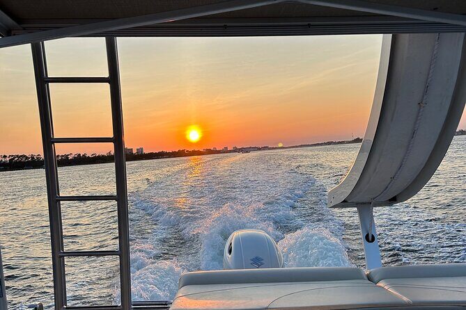 Private Luxury Sunset Cruise in Panama City Beach - The Experience: What to Expect from This Sunset Cruise